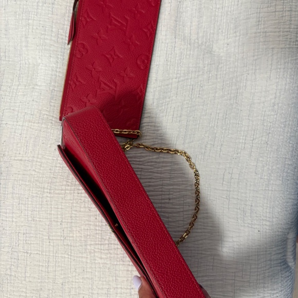 Louis Vuitton pochette felicie - Picture 4 of 4